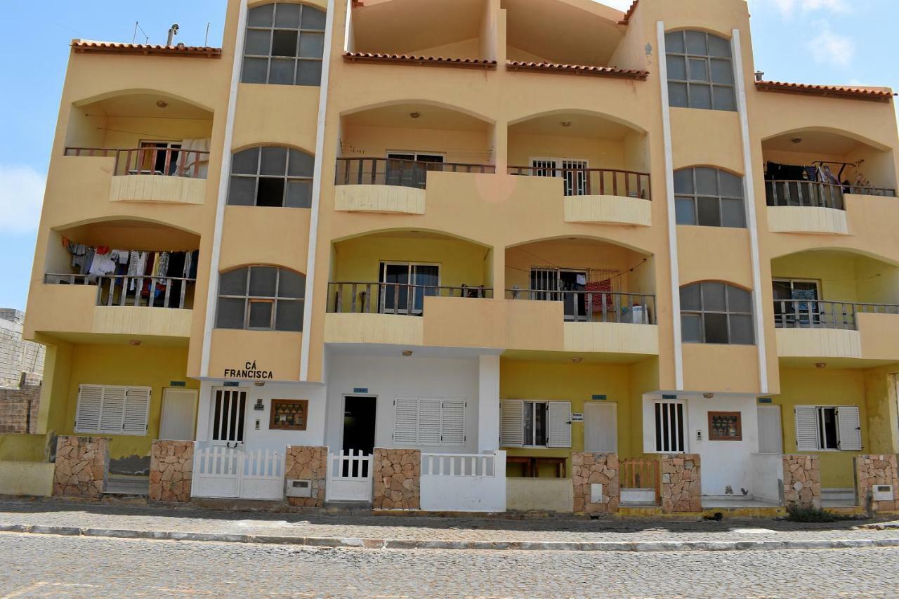 Ca' Francisca Apartman Santa Maria Kültér fotó
