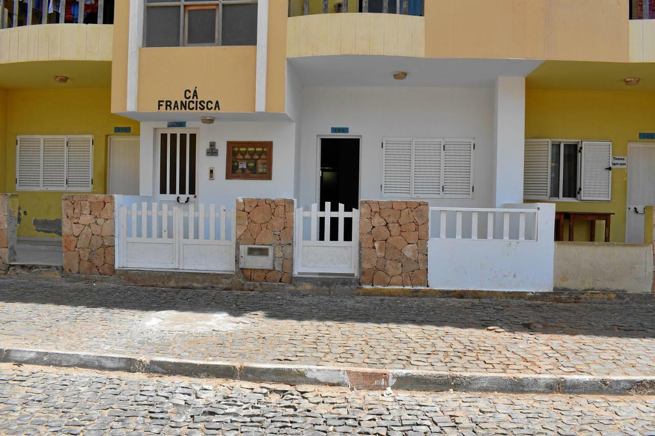 Ca' Francisca Apartman Santa Maria Kültér fotó